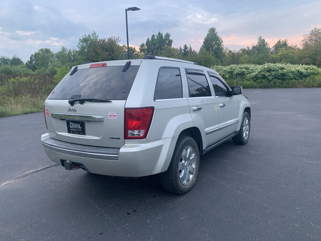 2010 Jeep Grand Cherokee Limited photo 18