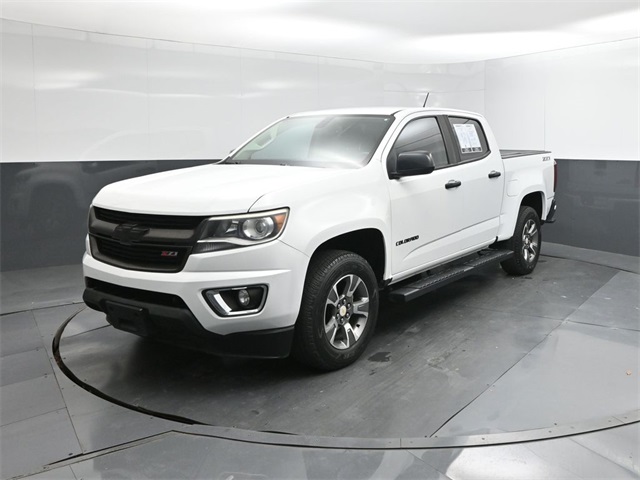 2017 Chevrolet Colorado Z71's photo
