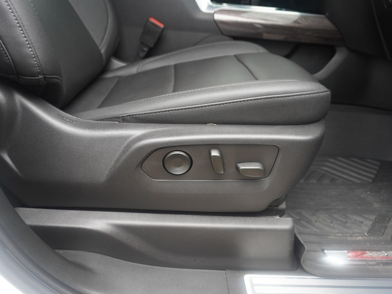 2022 Chevrolet Silverado 1500 LTZ photo 11
