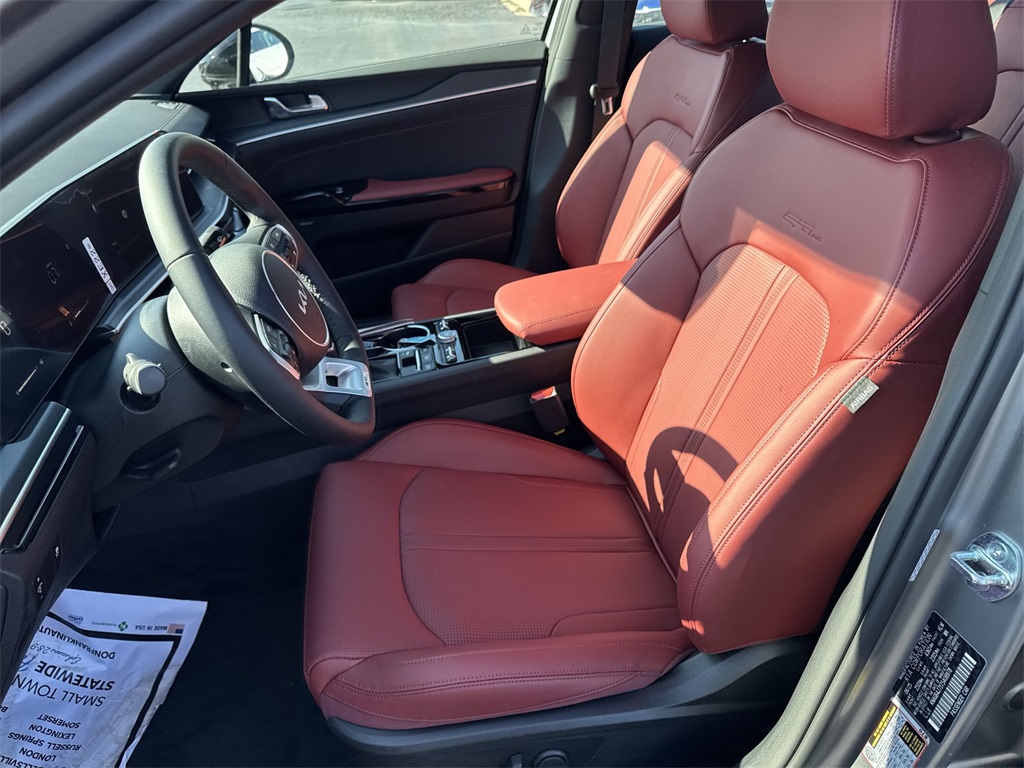 2026 Kia K5 GT photo 17