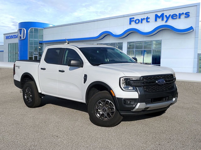 2024 Ford Ranger XLT's photo