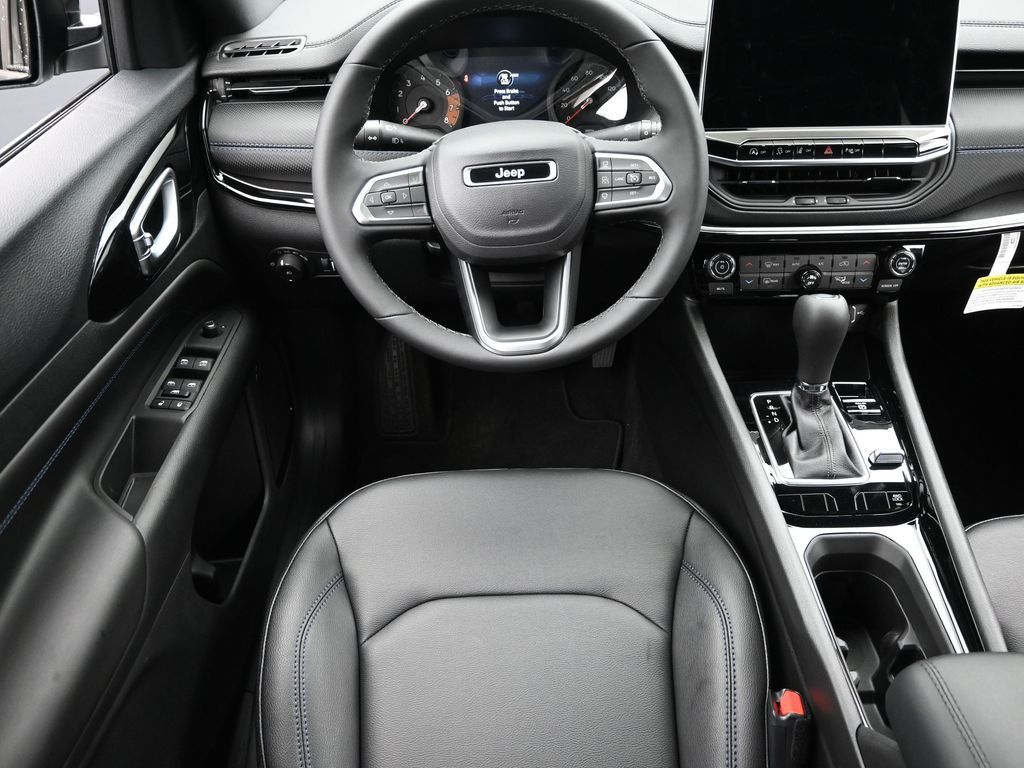 2026 Jeep Compass Limited Altitude photo 10