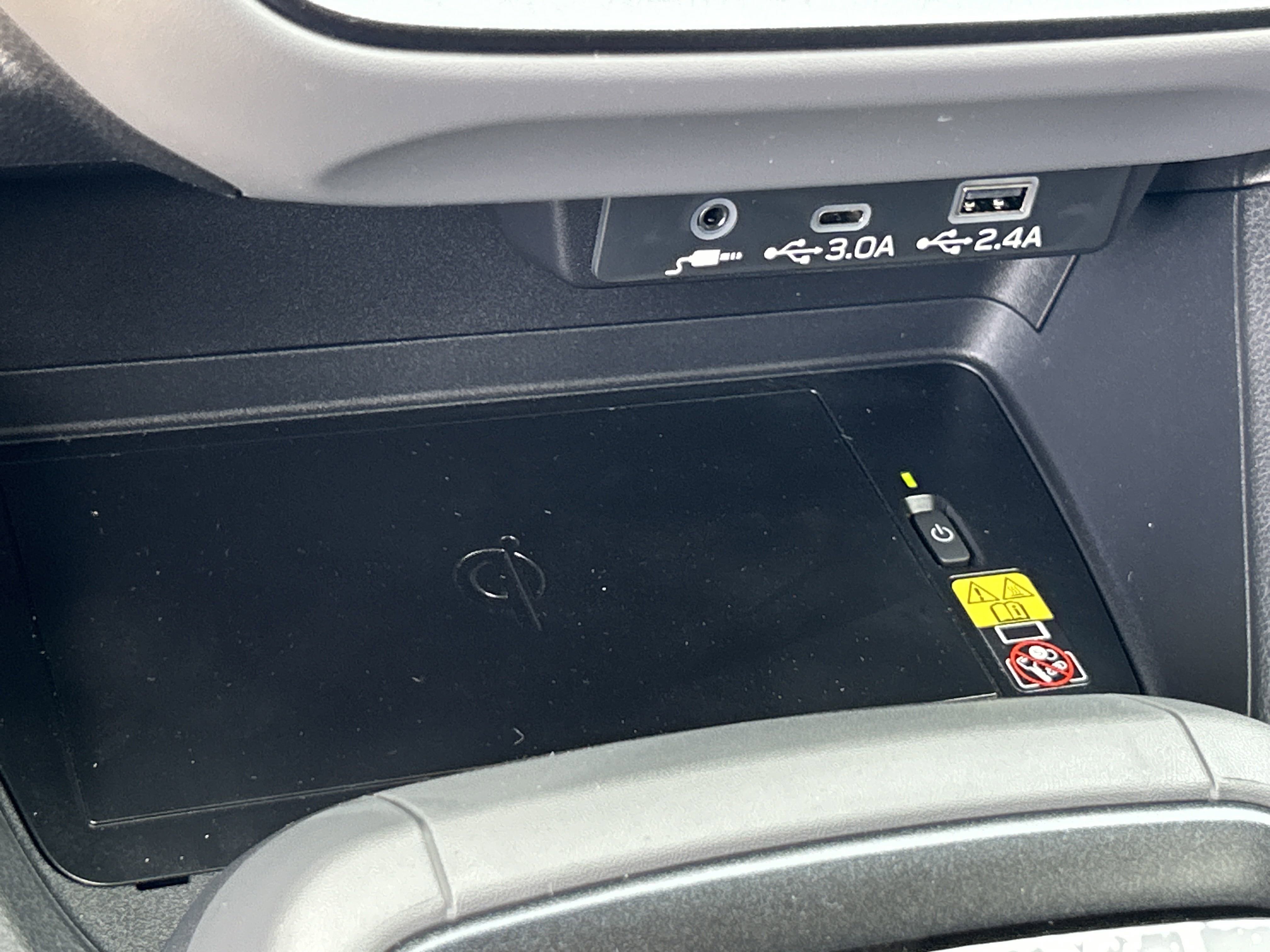 2025 Subaru Crosstrek Limited photo 7