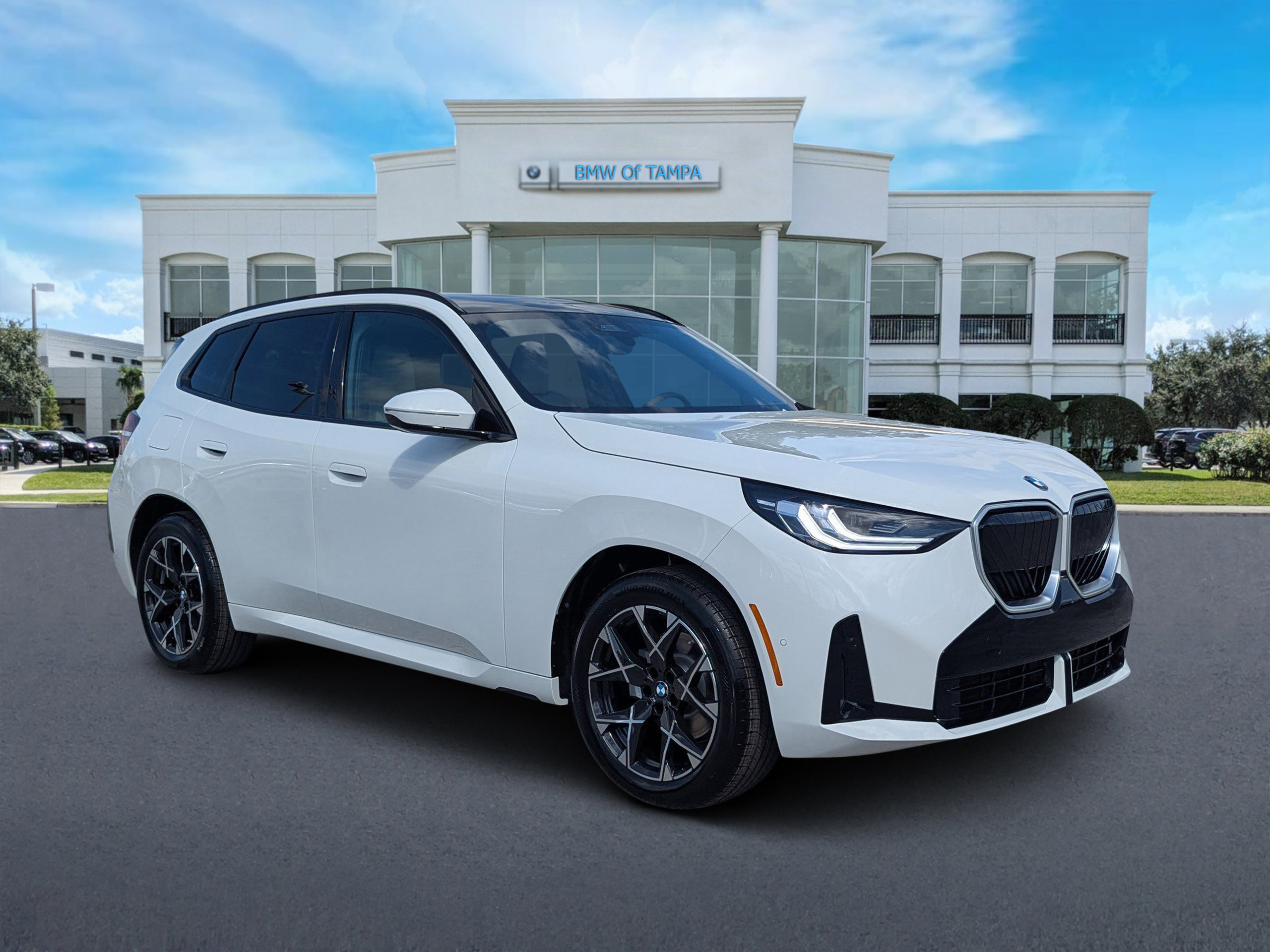 2026 BMW X3 30's photo