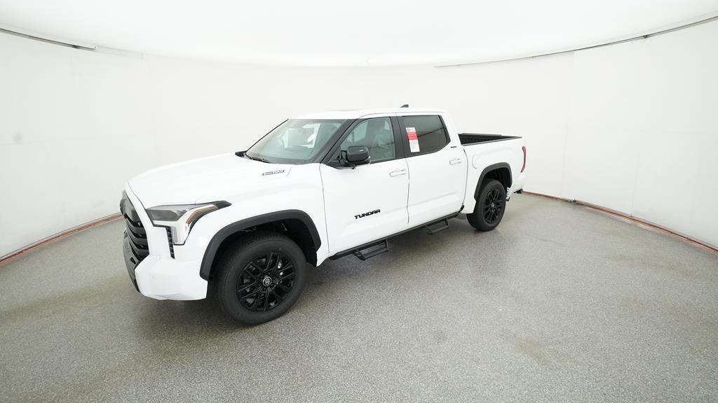 2025 Toyota Tundra Limited's photo