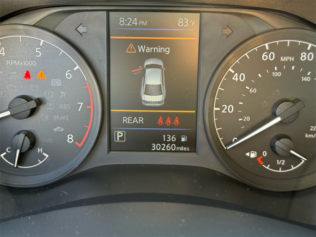 2024 Nissan Altima 2.5 S photo 24