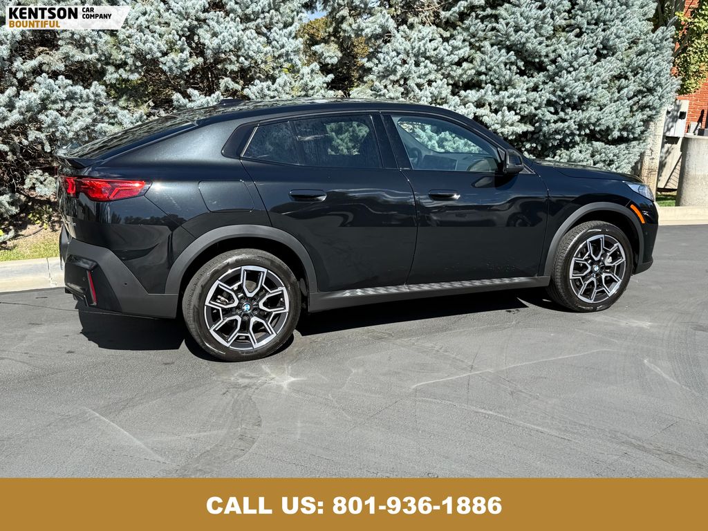 2025 Bmw X2 xDrive28i photo 9