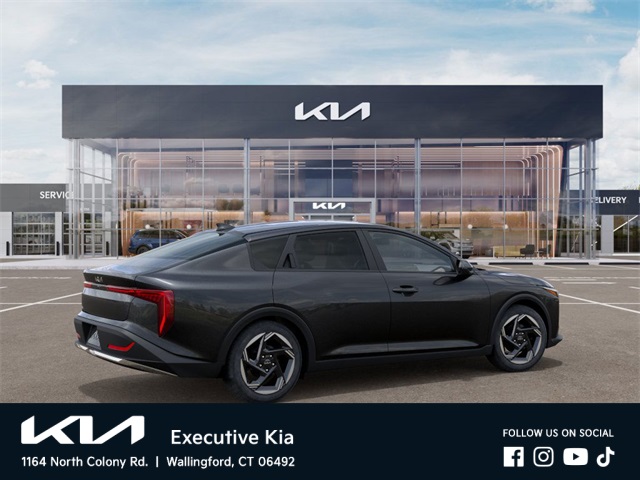 2025 Kia K4 EX photo 4