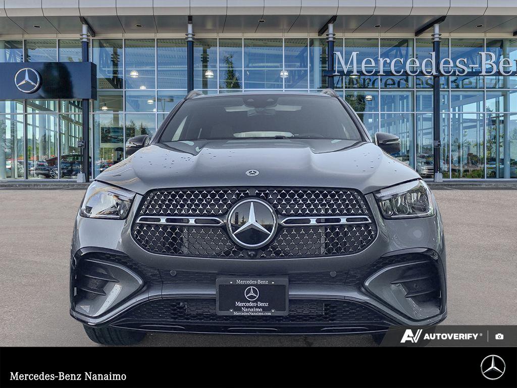 2024 Mercedes-Benz GLE350