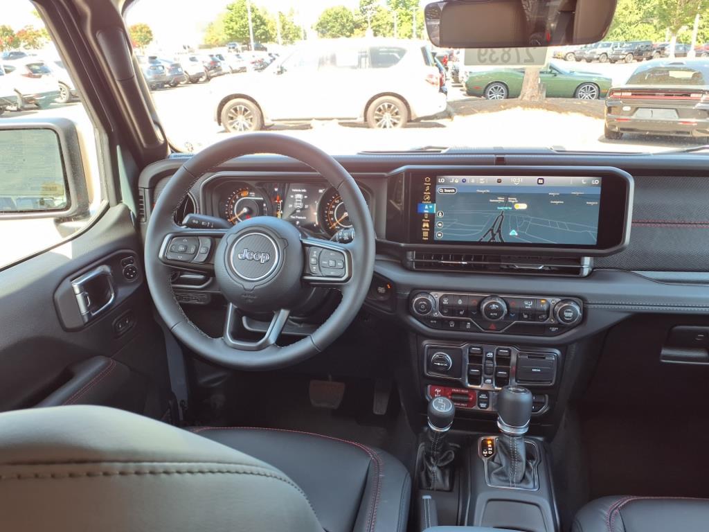 2025 Jeep Wrangler Rubicon photo 20