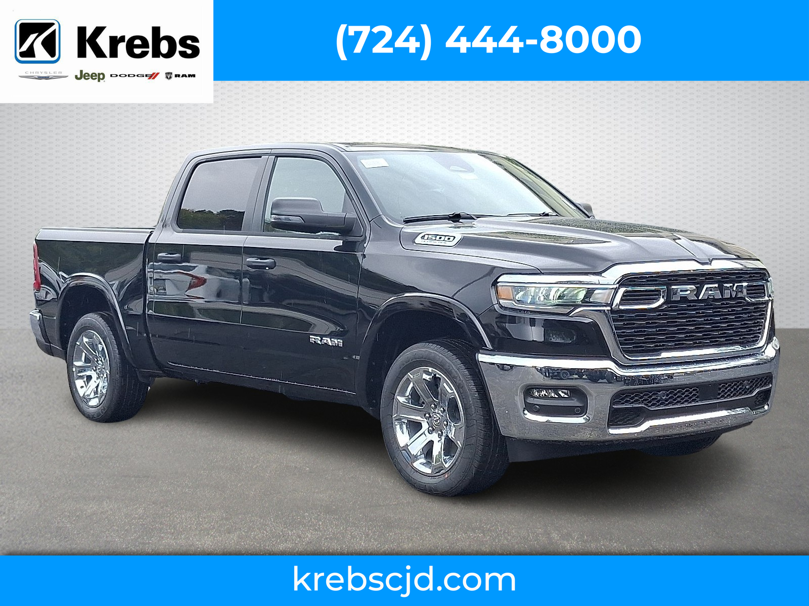 2026 RAM Ram 1500 Pickup Big Horn/Lone Star's photo