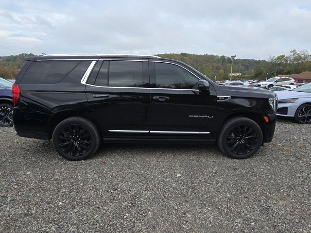 2021 Gmc Yukon Denali photo 4