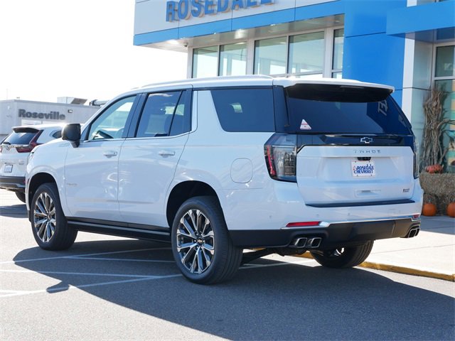 2026 Chevrolet Tahoe High Country photo 4