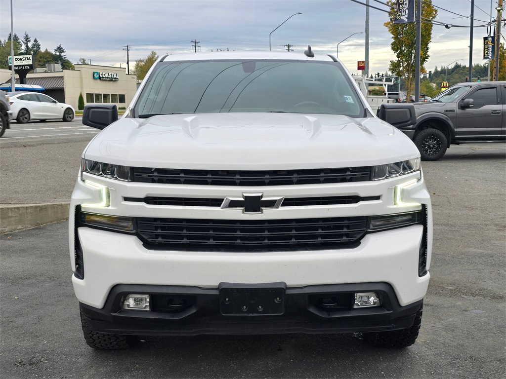 2021 Chevrolet Silverado 1500 RST photo 2