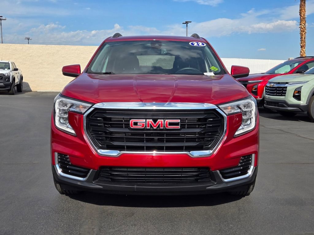 2022 Gmc Terrain SLE photo 7