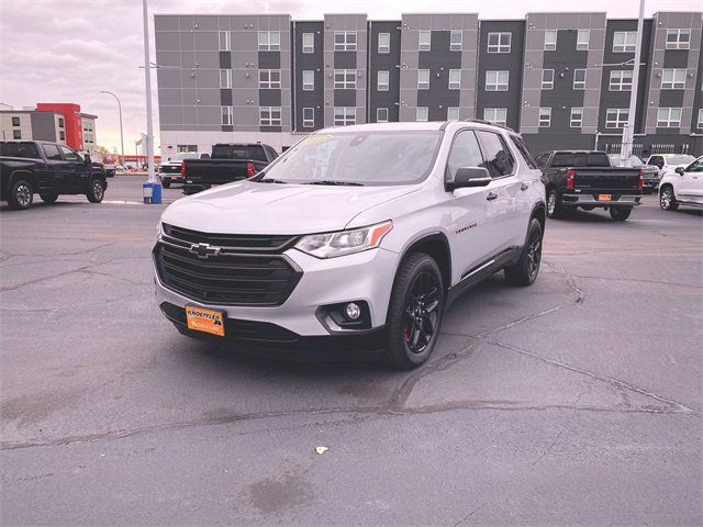 2021 Chevrolet Traverse Premier's photo