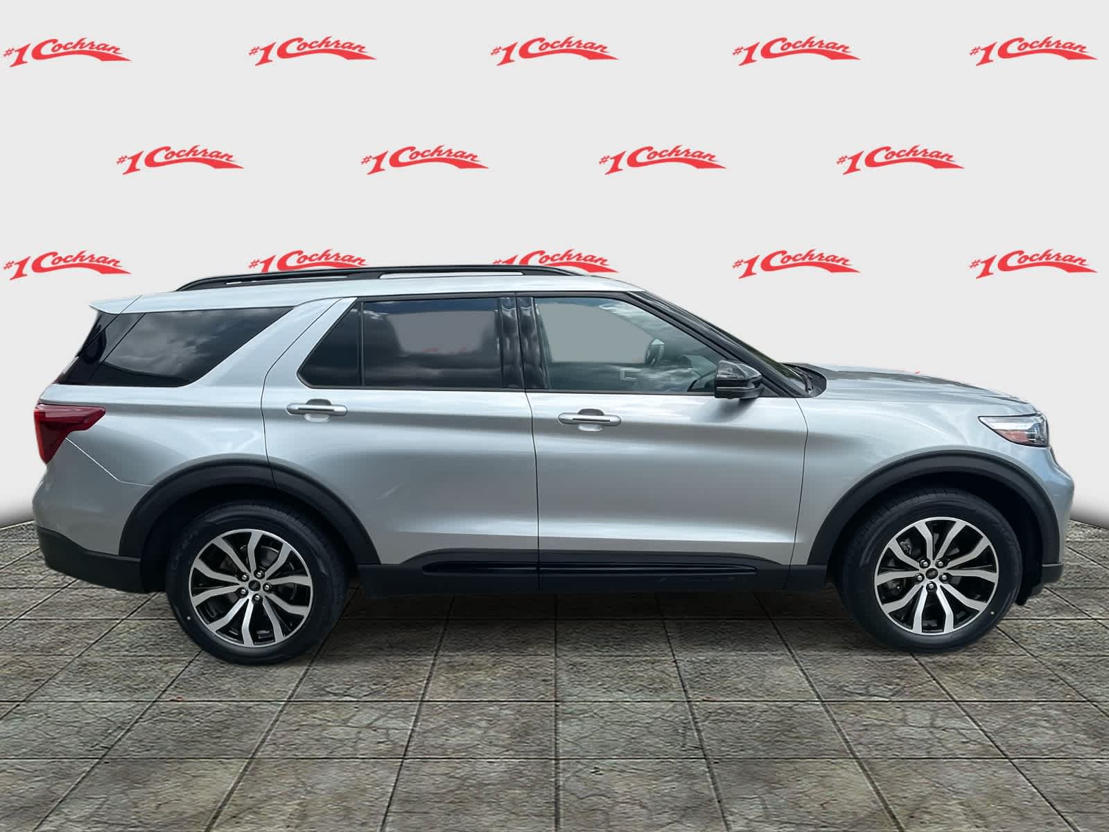 2020 Ford Explorer ST photo 2