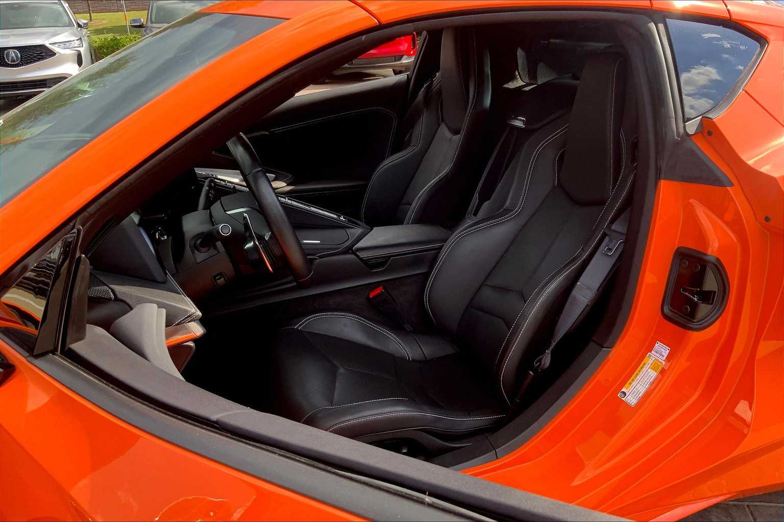 2024 Chevrolet Corvette 1LT photo 5