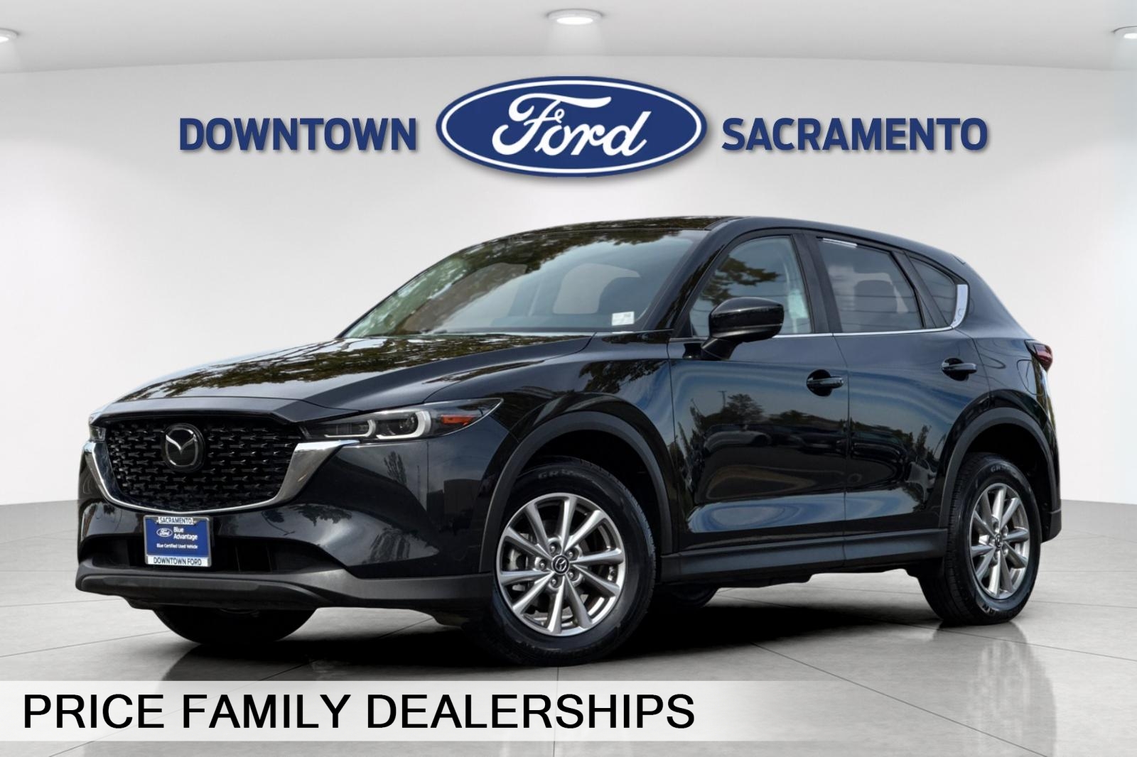 2022 Mazda CX-5 S Select Package's photo