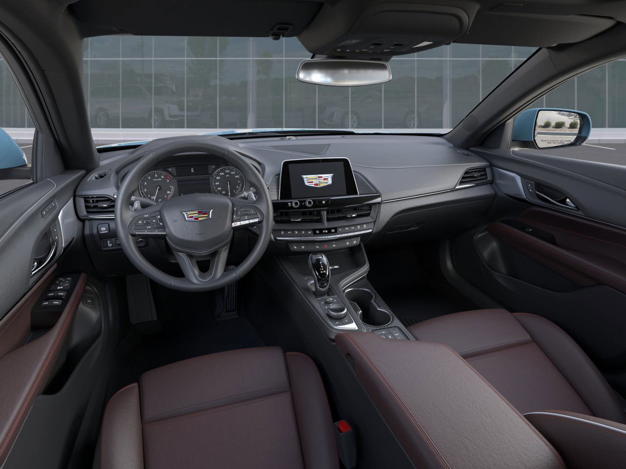 2026 Cadillac CT4 photo 15