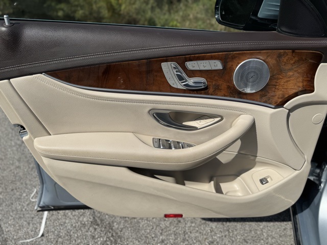 2018 Mercedes Benz E 400 4MATIC Wagon photo 10