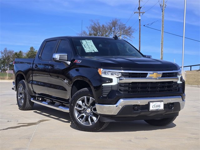 2026 Chevrolet Silverado 1500 LT's photo