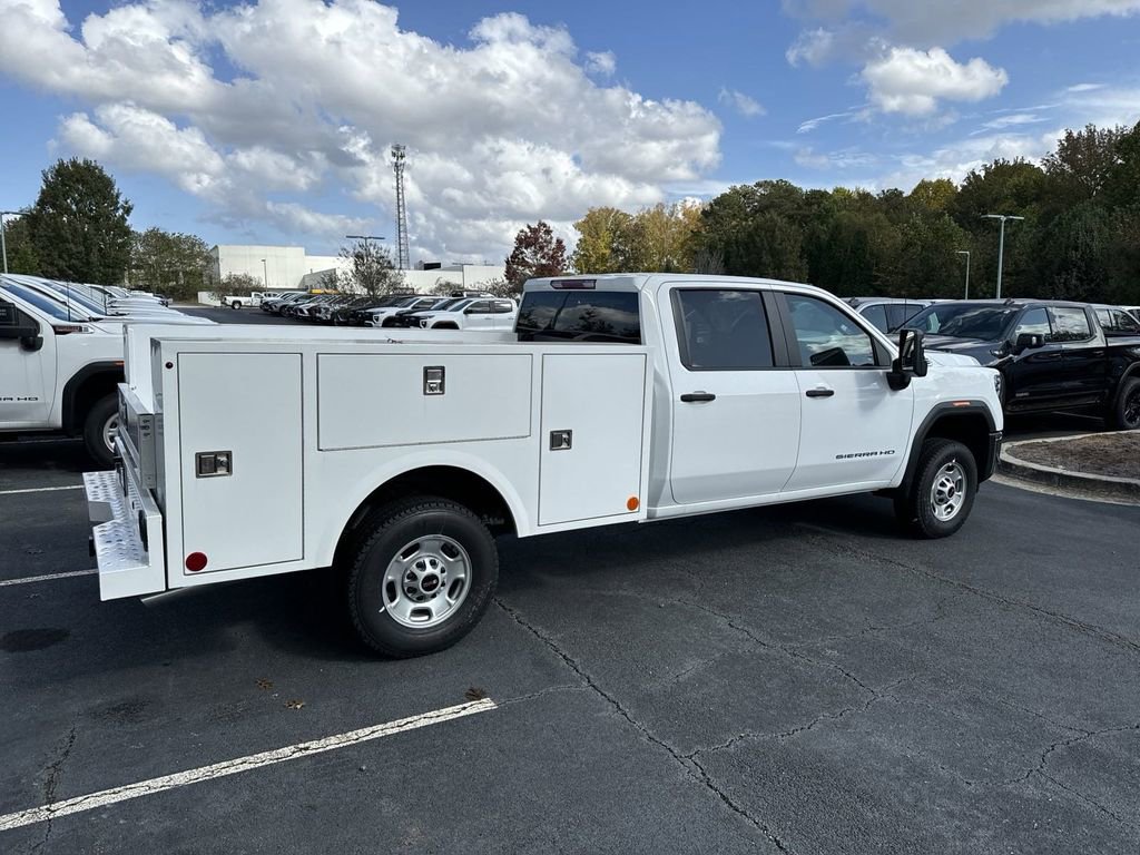 2024 Gmc Sierra 2500 HD Pro photo 6