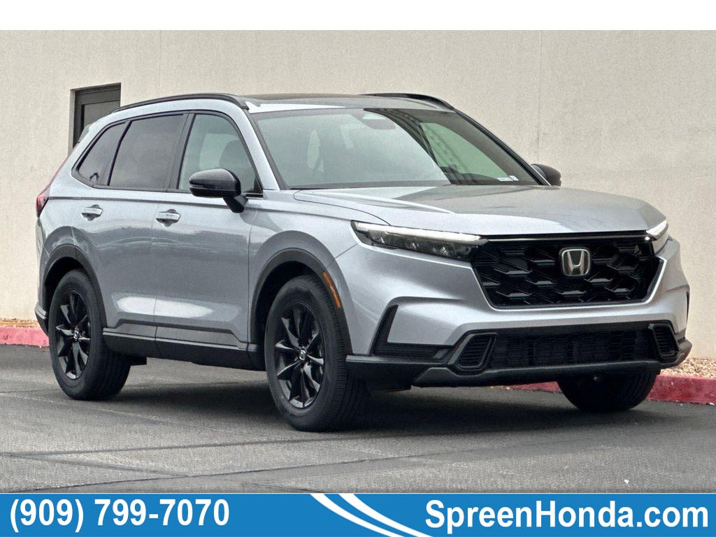 2026 Honda CR-V Sport's photo