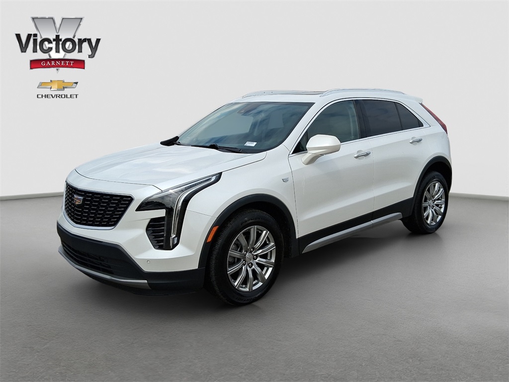2020 Cadillac XT4