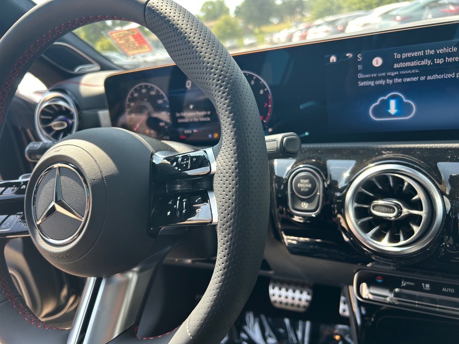 2026 Mercedes Benz CLA 250 4MATIC photo 24