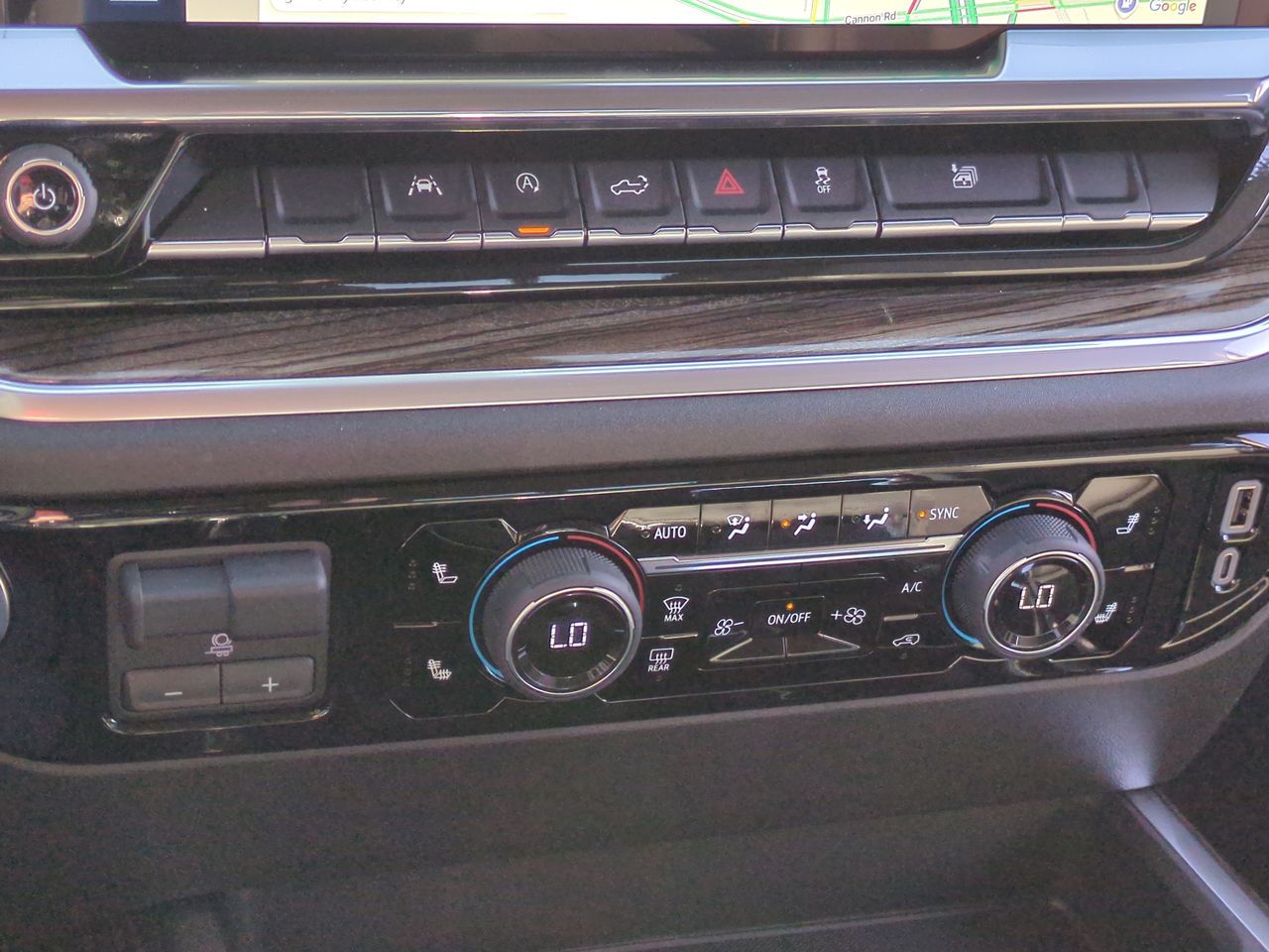 2025 Chevrolet Silverado 1500 RST photo 18