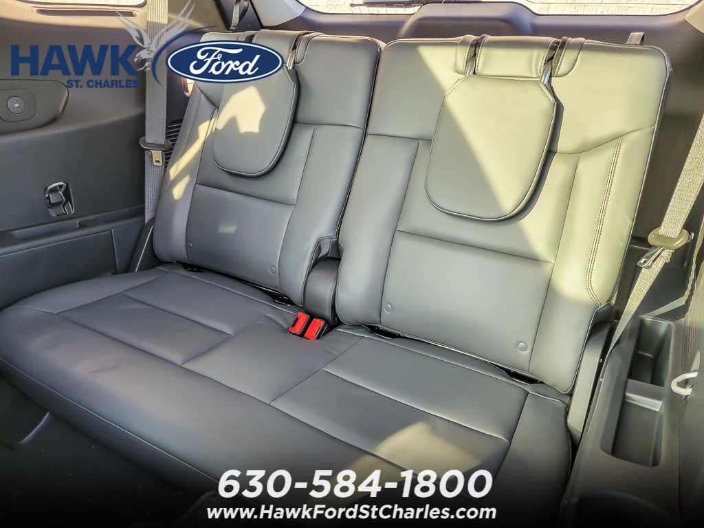 2026 FORD EXPLORER - Image 10