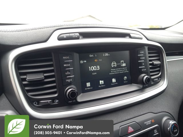 2019 Kia Sorento EX V6 photo 16