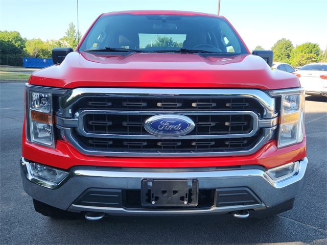 2021 Ford F-150 XLT photo 8