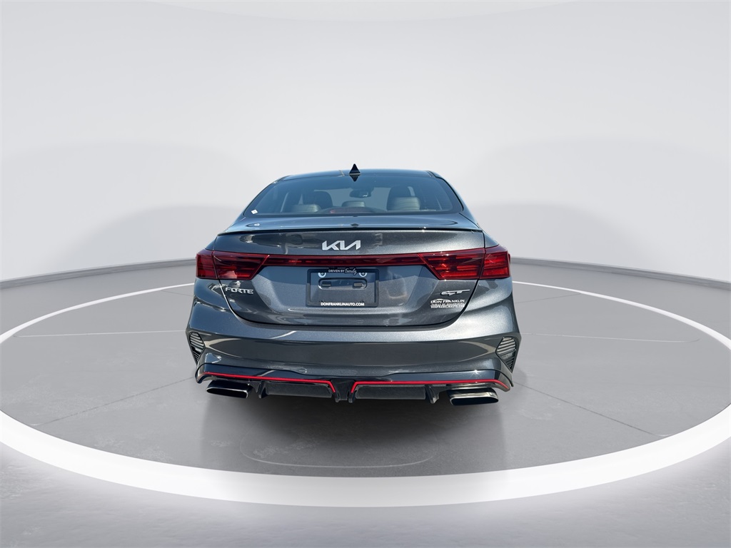 2023 Kia Forte GT photo 7