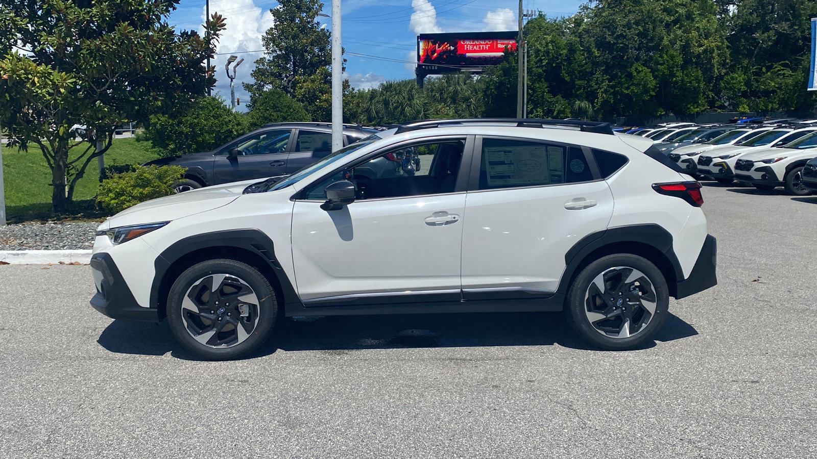 2025 Subaru Crosstrek Limited photo 4