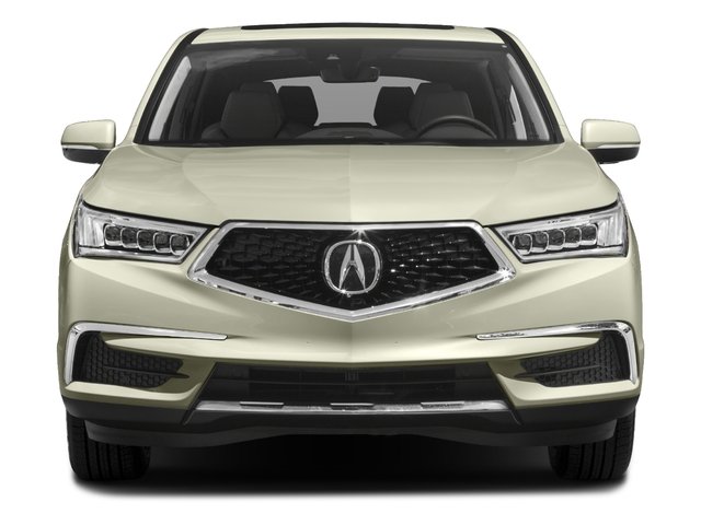 2017 Acura MDX SH-AWD photo 4