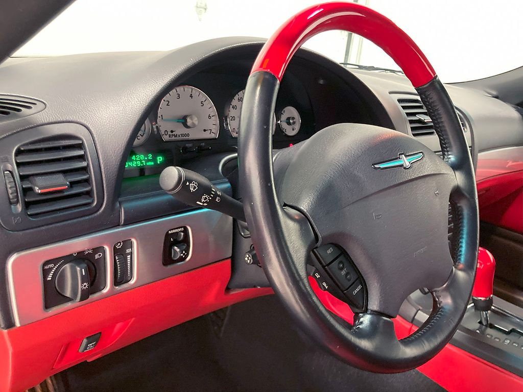 2003 Ford Thunderbird Base photo 52