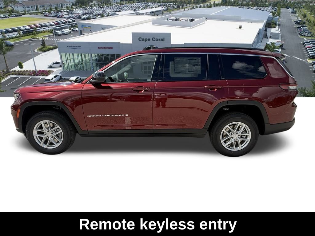 2025 Jeep Grand Cherokee Laredo X photo 6