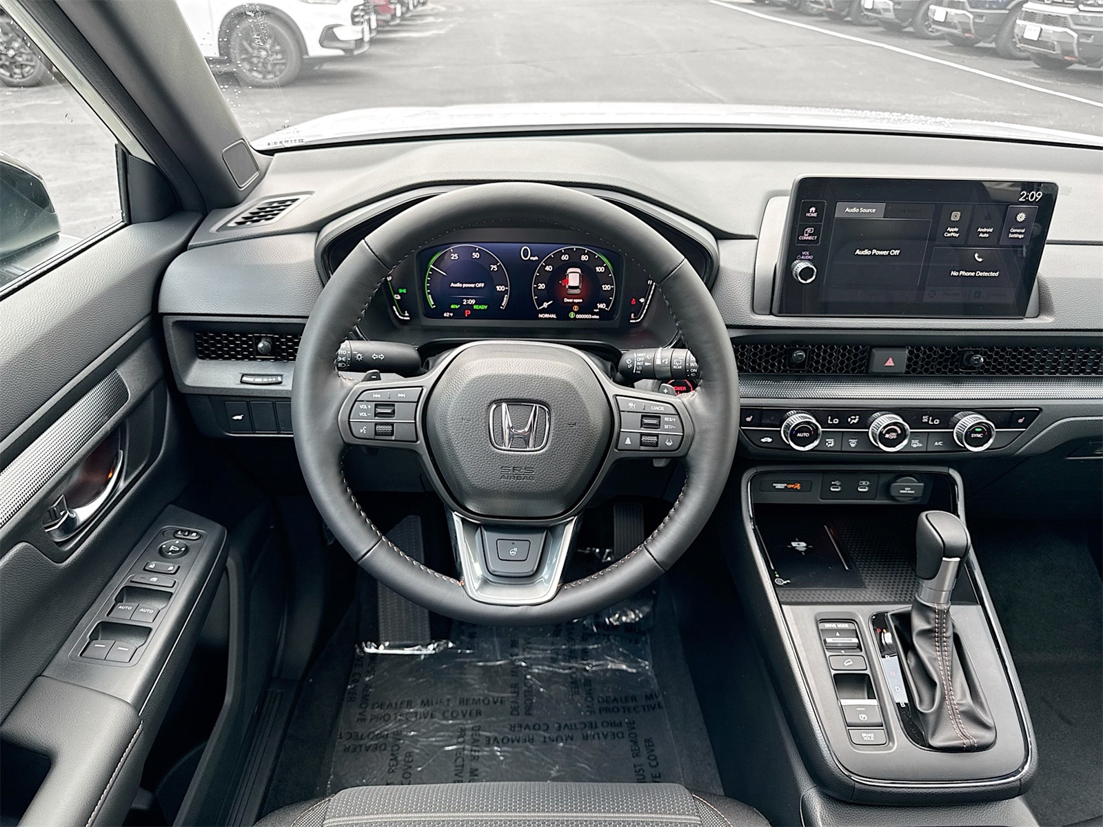 2026 Honda CR-V Hybrid photo 3
