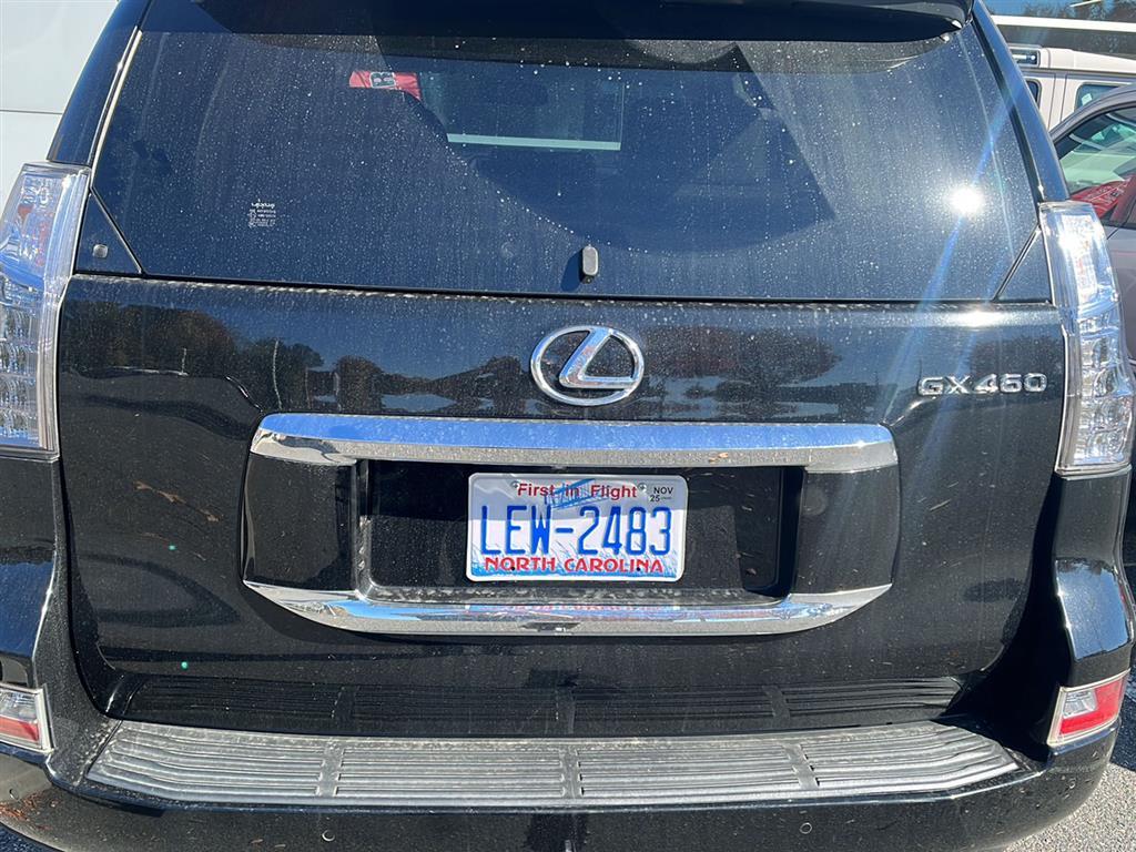 2018 Lexus GX 460 Premium photo 2