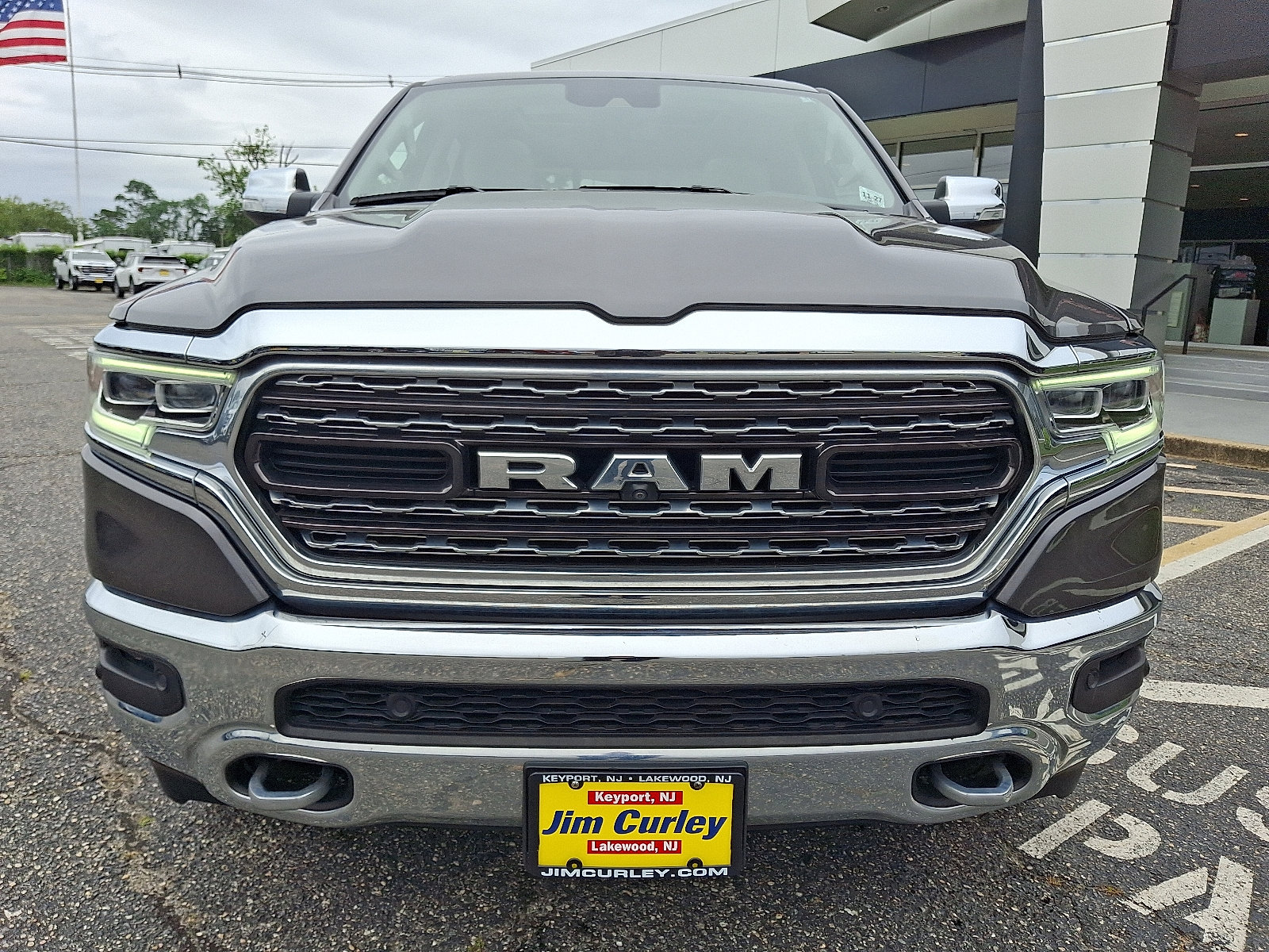 2022 Ram 1500 Limited photo 3