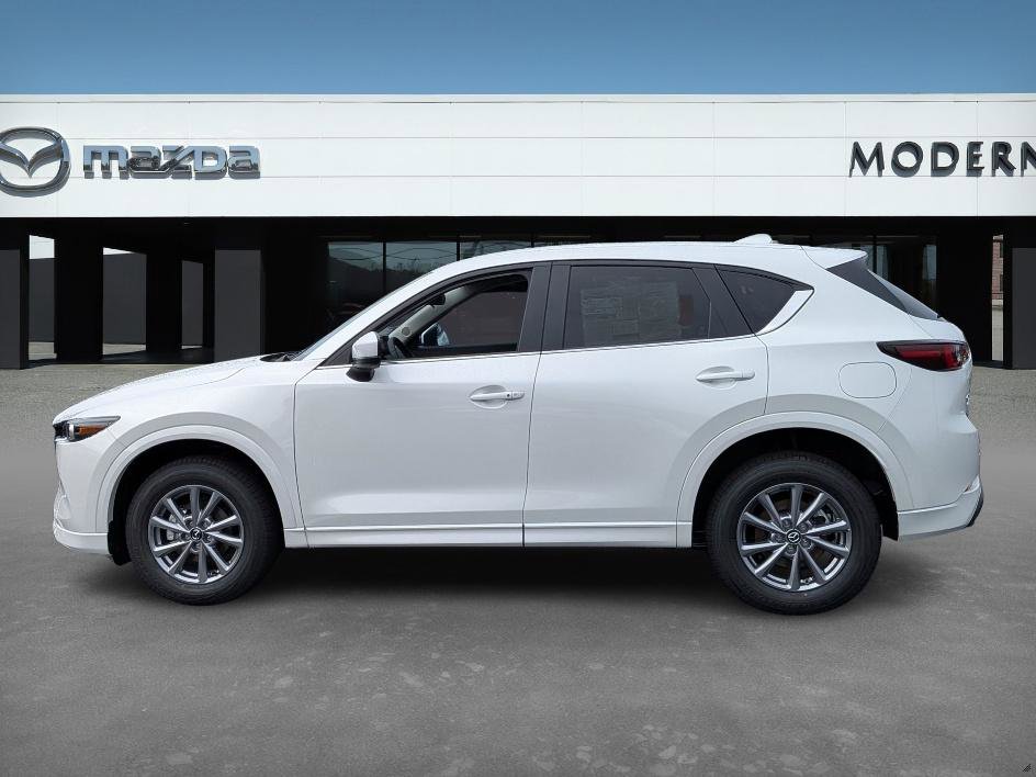 2025 Mazda CX-5 2.5 Select photo 2