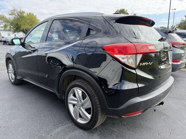 2019 Honda HR-V EX-L Sport photo 3