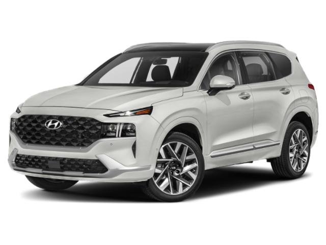 2022 Hyundai Santa Fe Calligraphy's photo