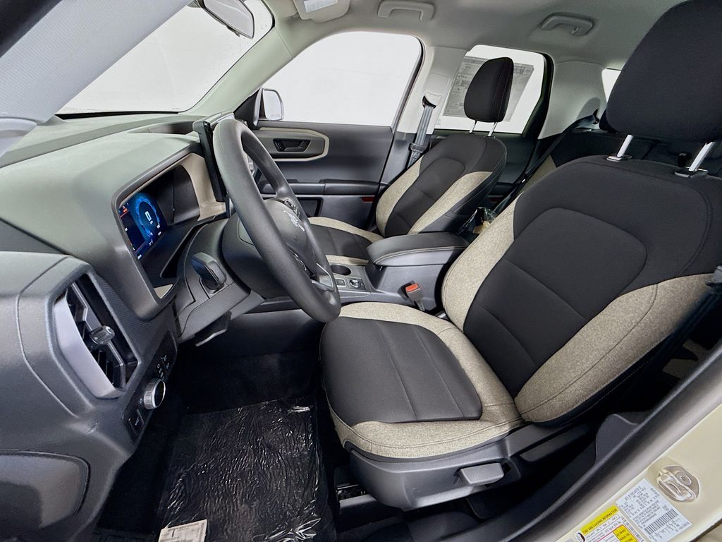2025 Ford Bronco Sport Big Bend photo 13