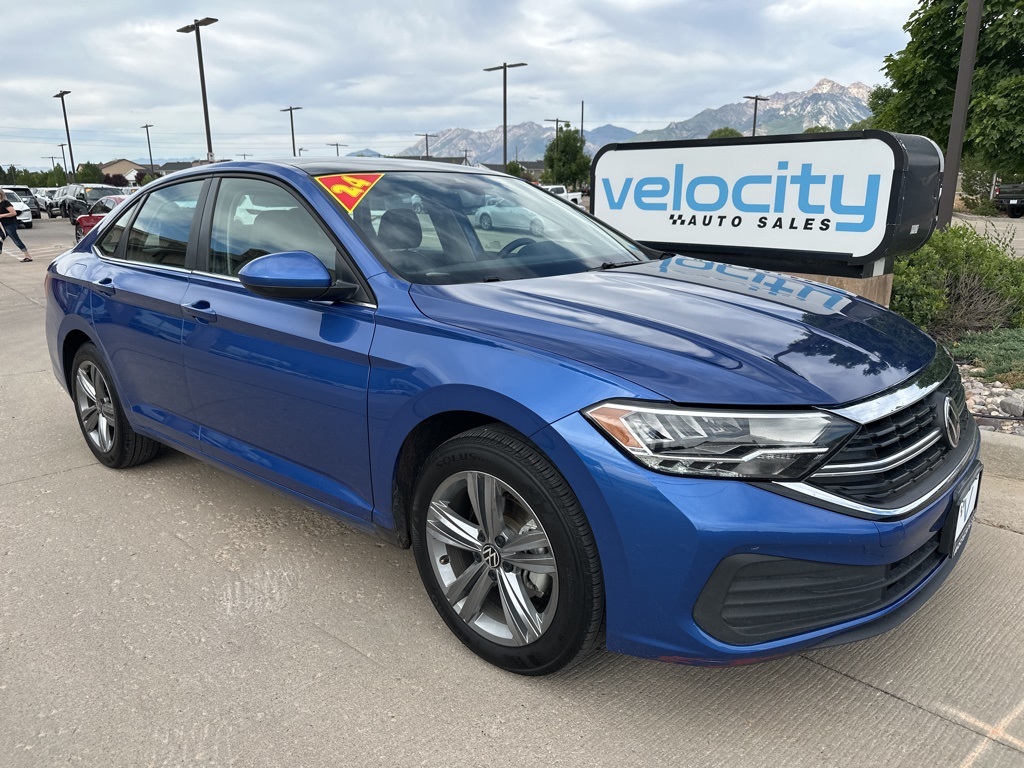2024 Volkswagen Jetta SE