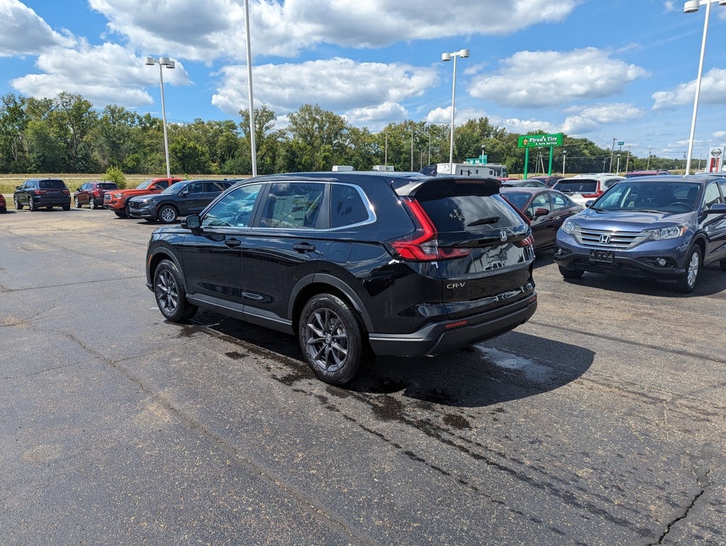 2026 Honda CR-V EX-L photo 4