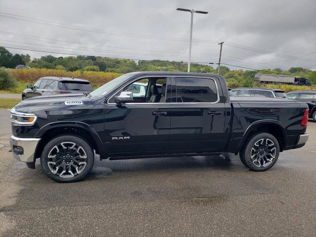 2026 Ram 1500 Longhorn photo 5