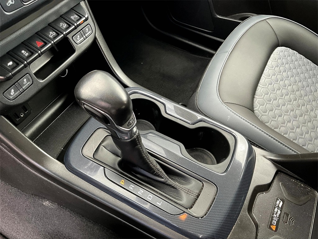 2022 Chevrolet Colorado Z71 photo 20